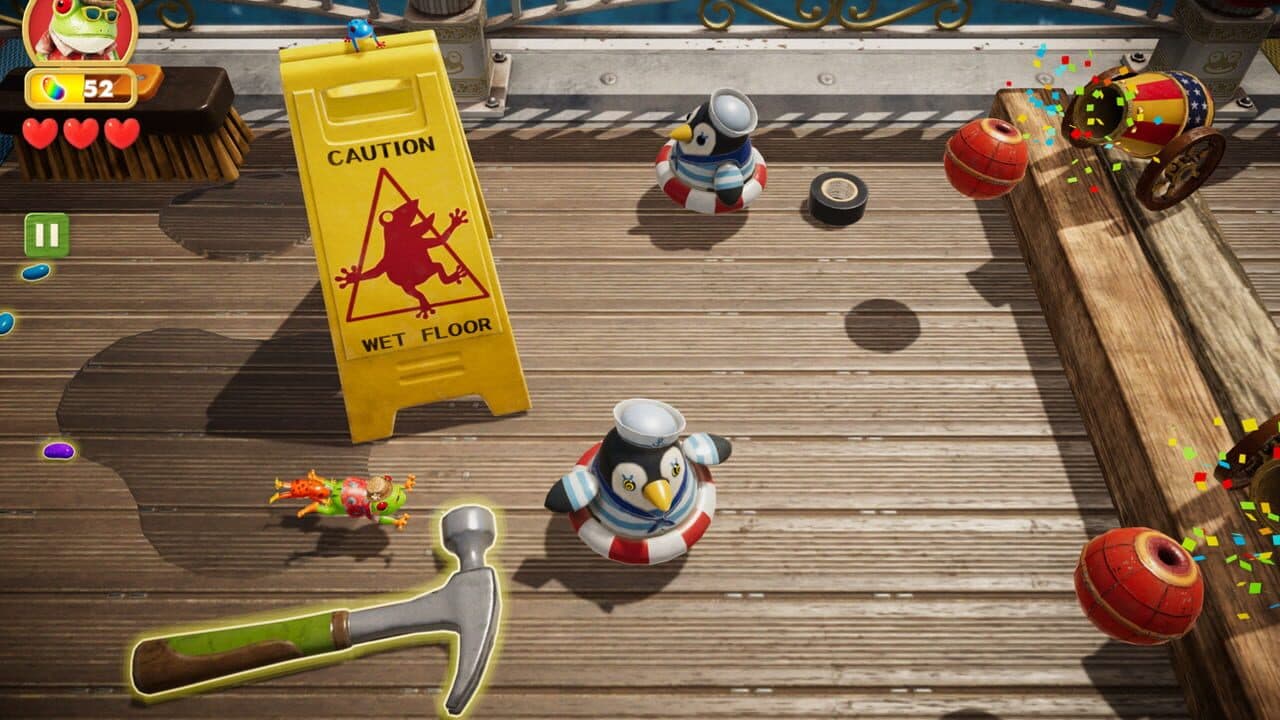 Frogger In Toy Town thumbnail 3