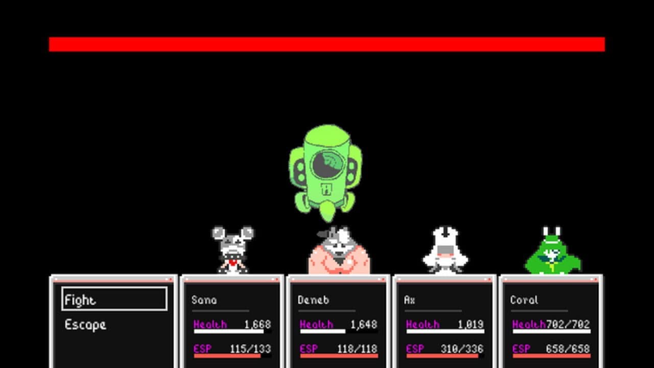 Dys: Eternal Space Jail RPG screenshot 1