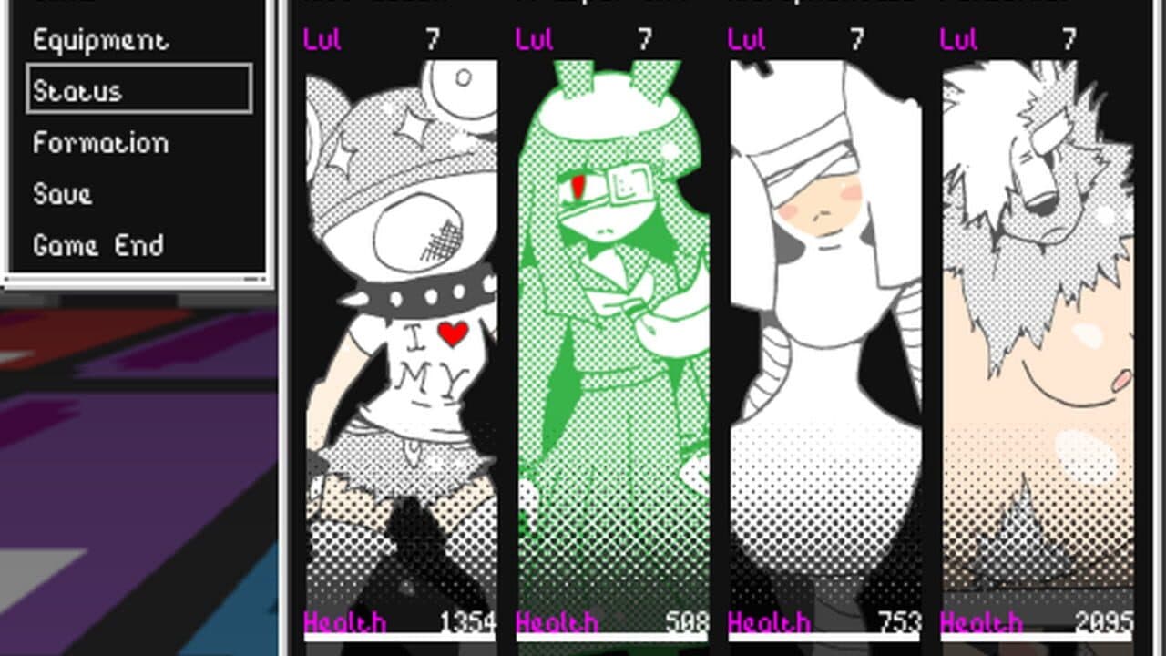 Dys: Eternal Space Jail RPG thumbnail 3