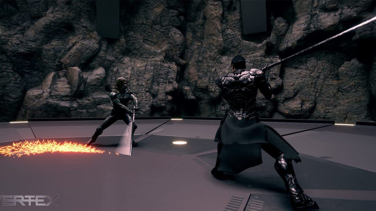 Vertex screenshot 1