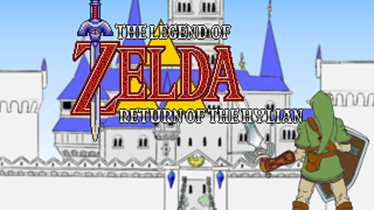 The Legend of Zelda: Return of the Hylian thumbnail 3