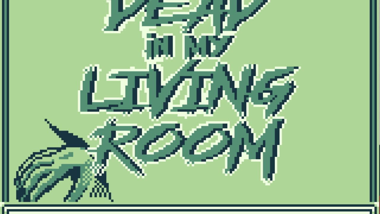 The Dead in my Living Room screenshot 1
