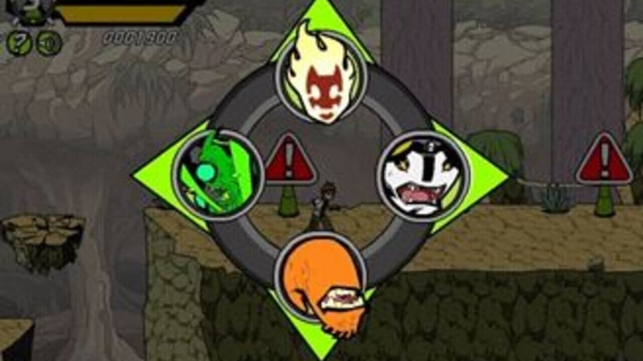 Ben 10: Savage Pursuit thumbnail 2