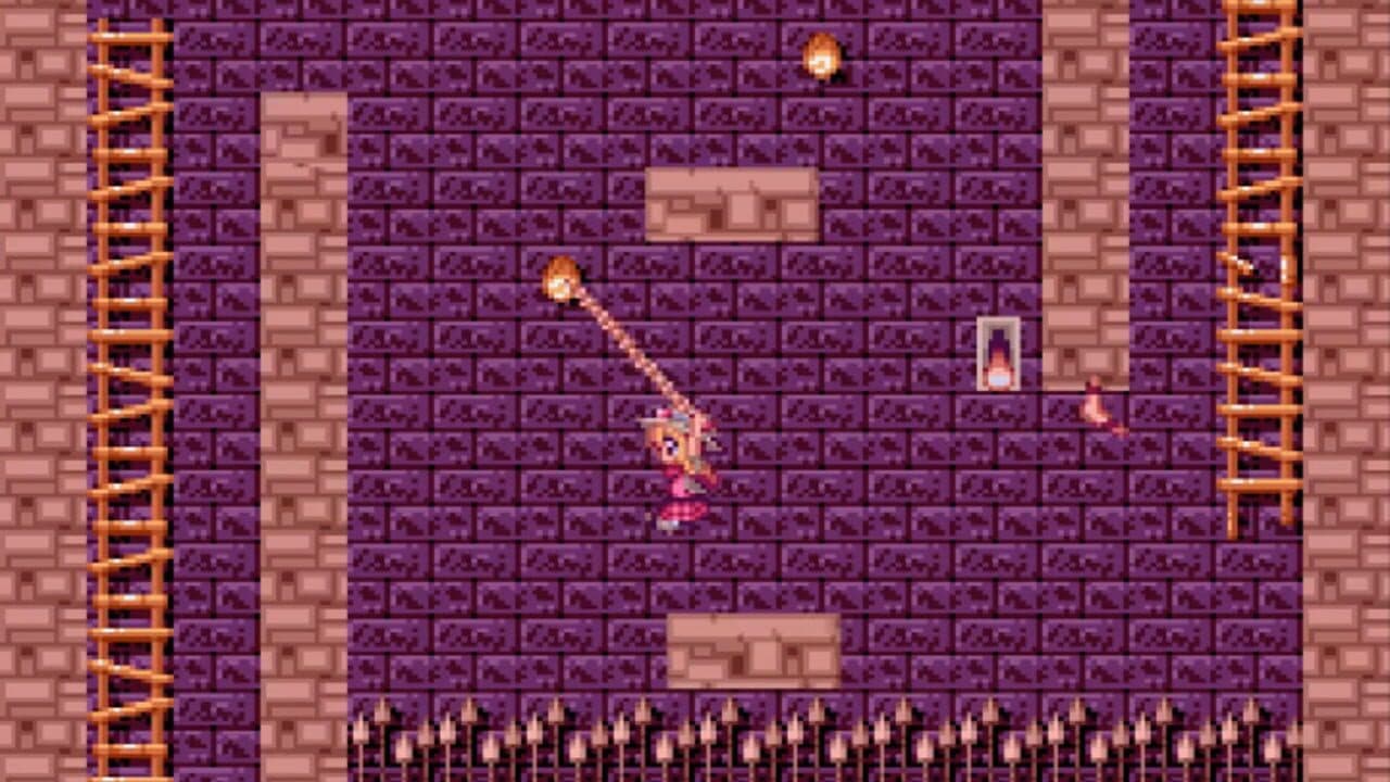 Jessie Jaeger in Cleopatra's Curse screenshot 1
