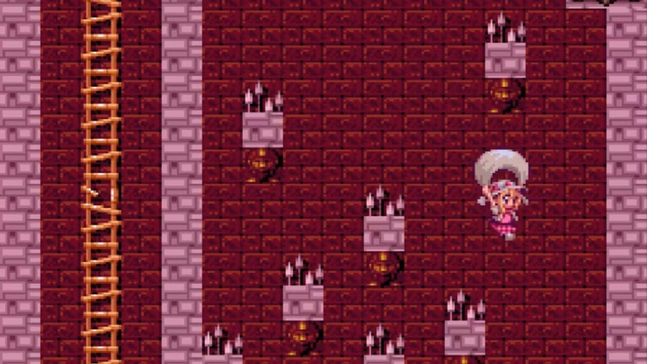 Jessie Jaeger in Cleopatra's Curse thumbnail 2
