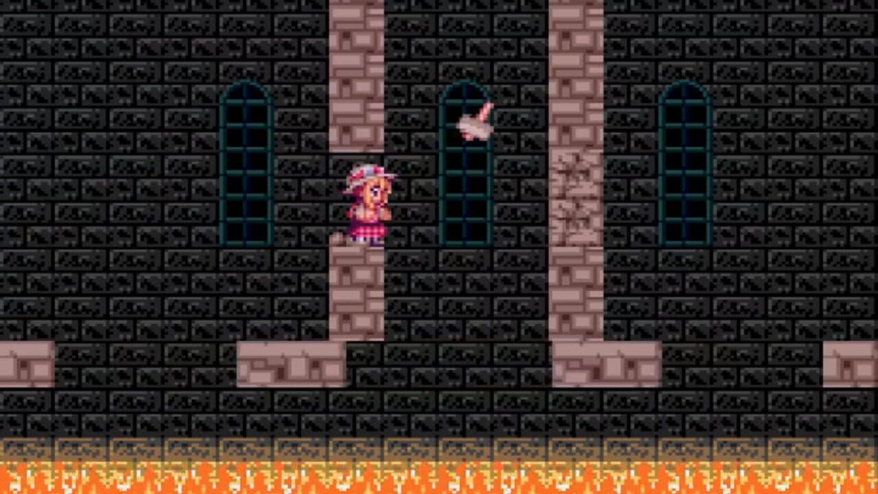 Jessie Jaeger in Cleopatra's Curse thumbnail 3