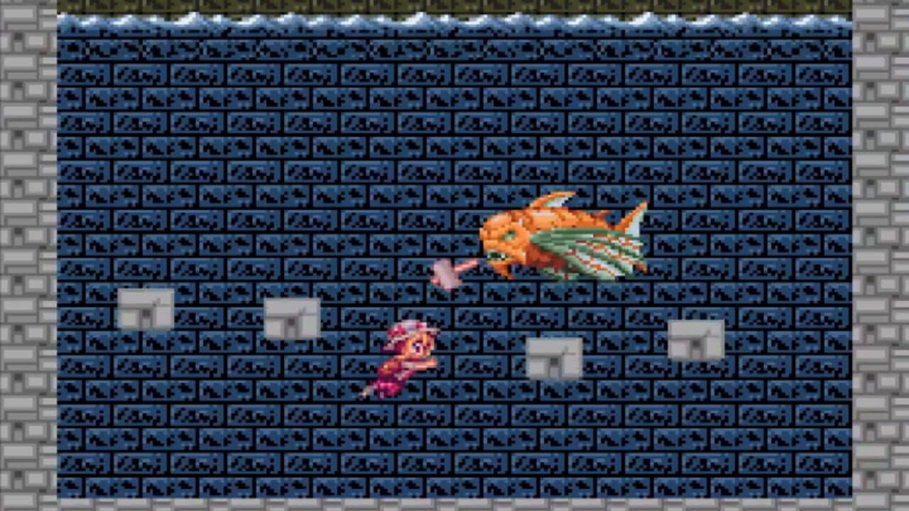 Jessie Jaeger in Cleopatra's Curse thumbnail 4