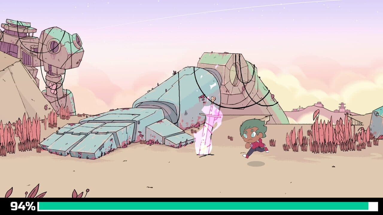 Infinite Guitars screenshot 1