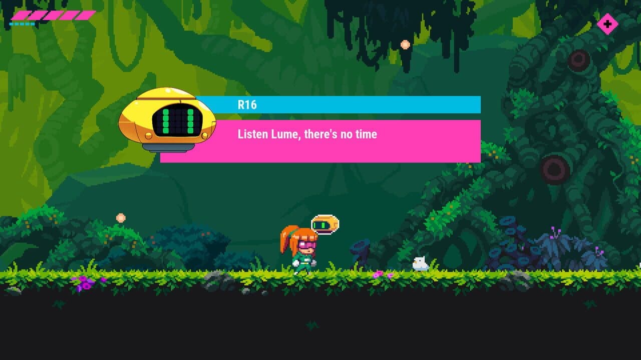 Lume and the Shifting Void screenshot 1