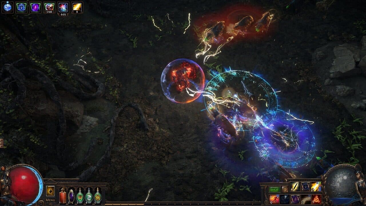 Path of Exile: Echoes of the Atlas thumbnail 2