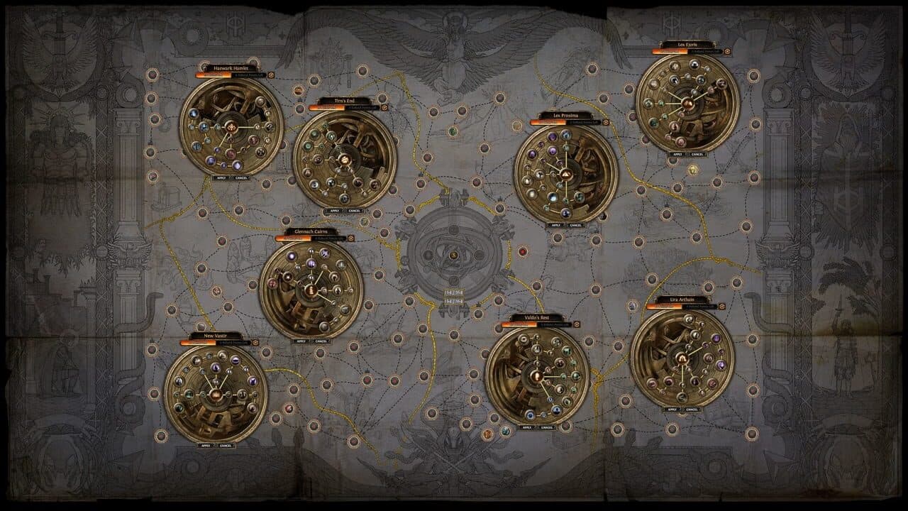 Path of Exile: Echoes of the Atlas thumbnail 5
