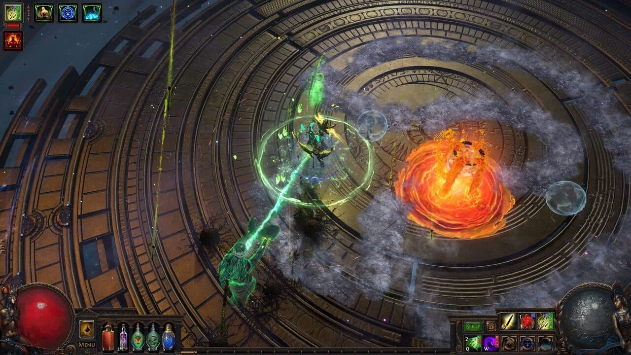 Path of Exile: Echoes of the Atlas thumbnail 8