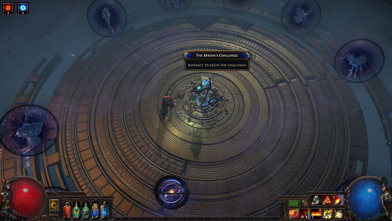 Path of Exile: Echoes of the Atlas thumbnail 9