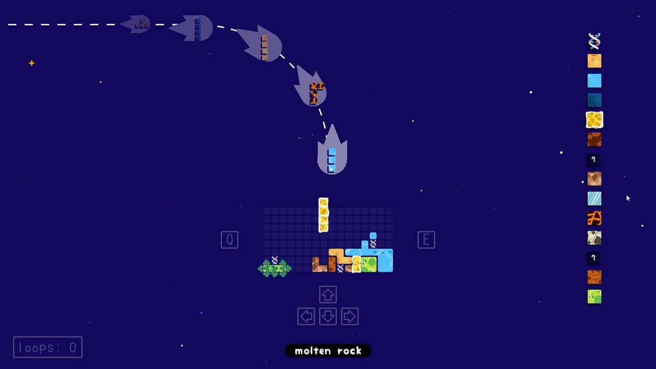 Bloks screenshot 1