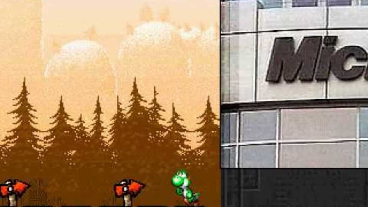 Yoshi vs. Windows Platinum thumbnail 3