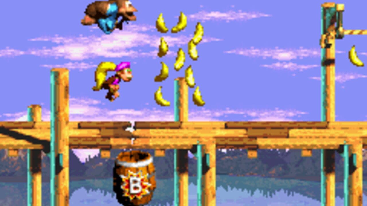 Donkey Kong Country 3 thumbnail 2