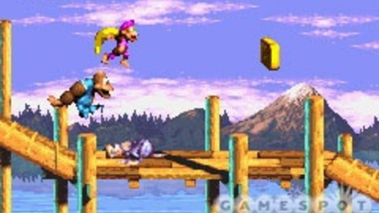 Donkey Kong Country 3 thumbnail 3