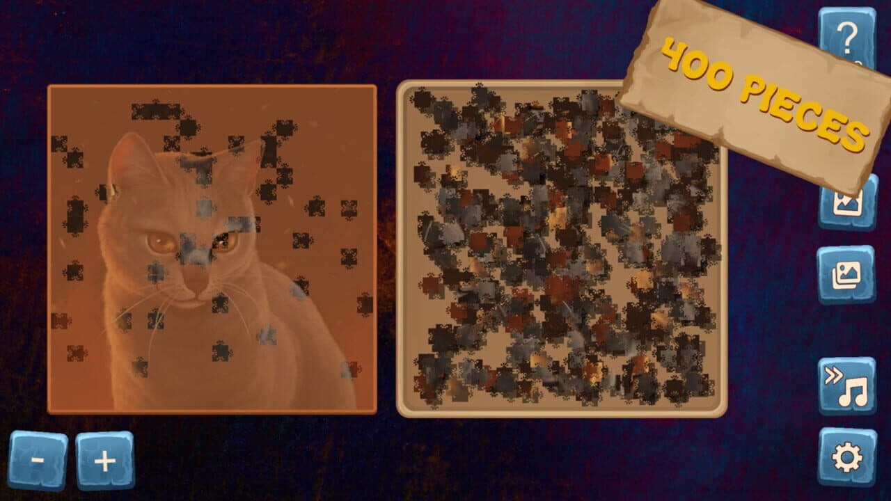 Pussy Puzzle: Over 9000 thumbnail 2