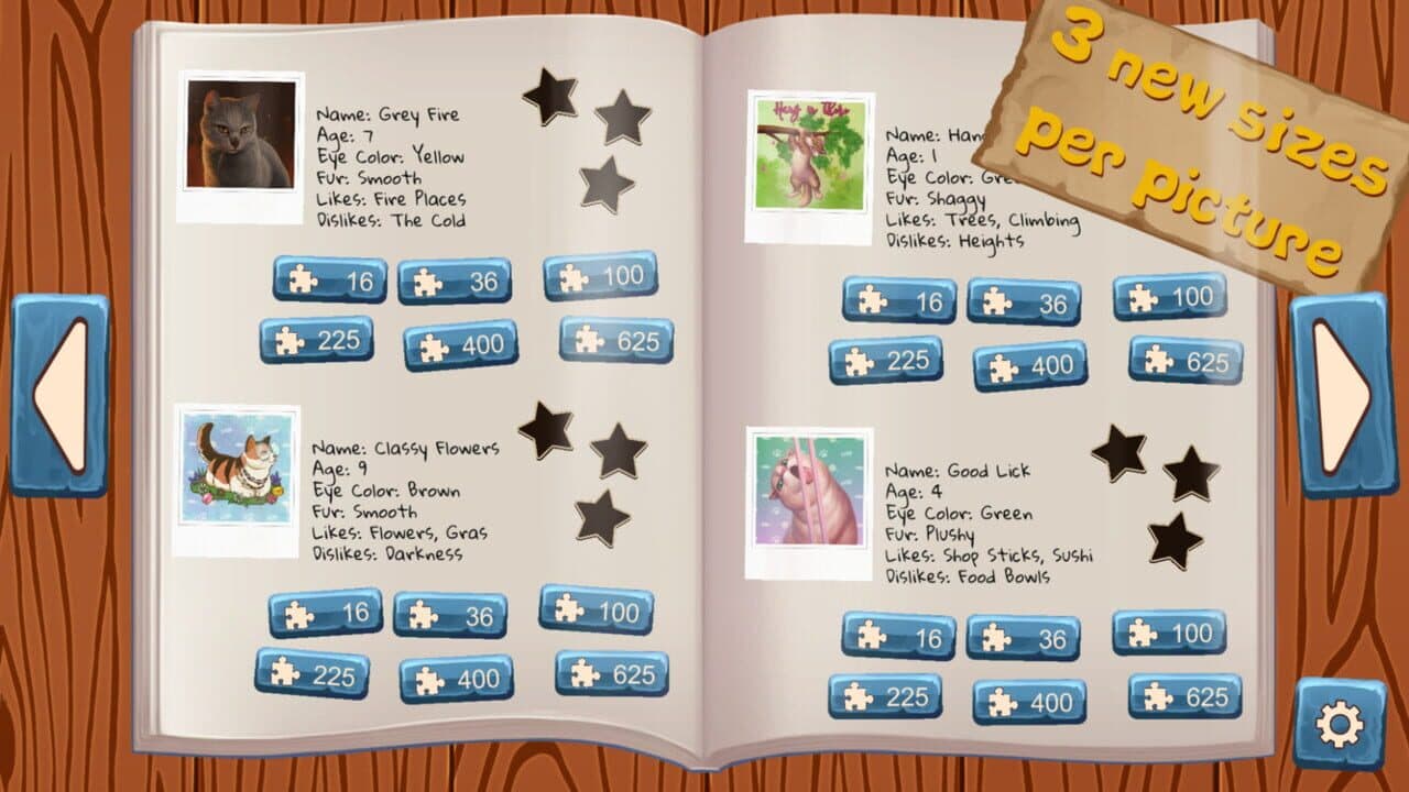 Pussy Puzzle: Over 9000 thumbnail 3