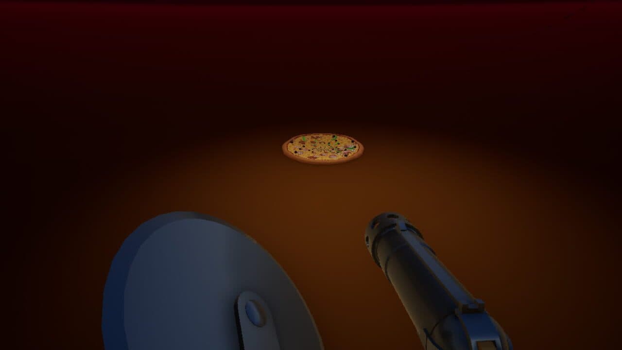 Infinite Pizza screenshot 1