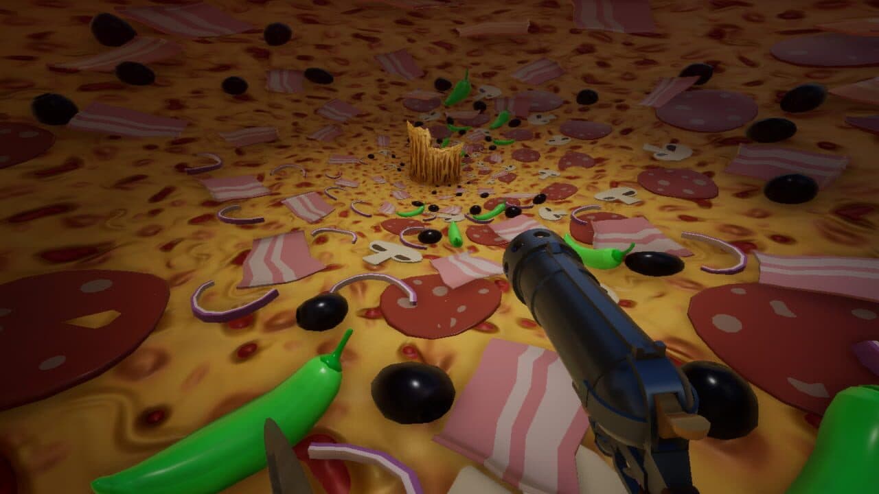 Infinite Pizza thumbnail 3