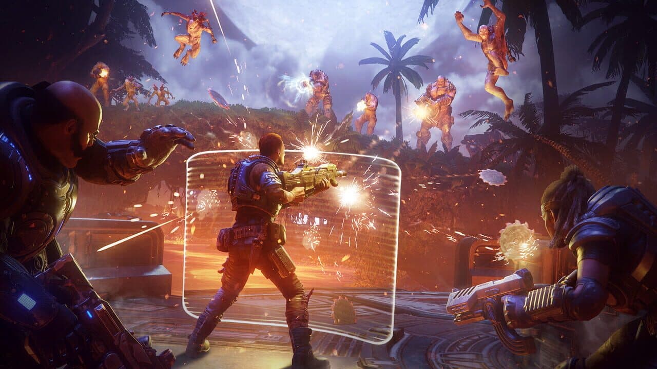 Gears 5: Hivebusters thumbnail 3