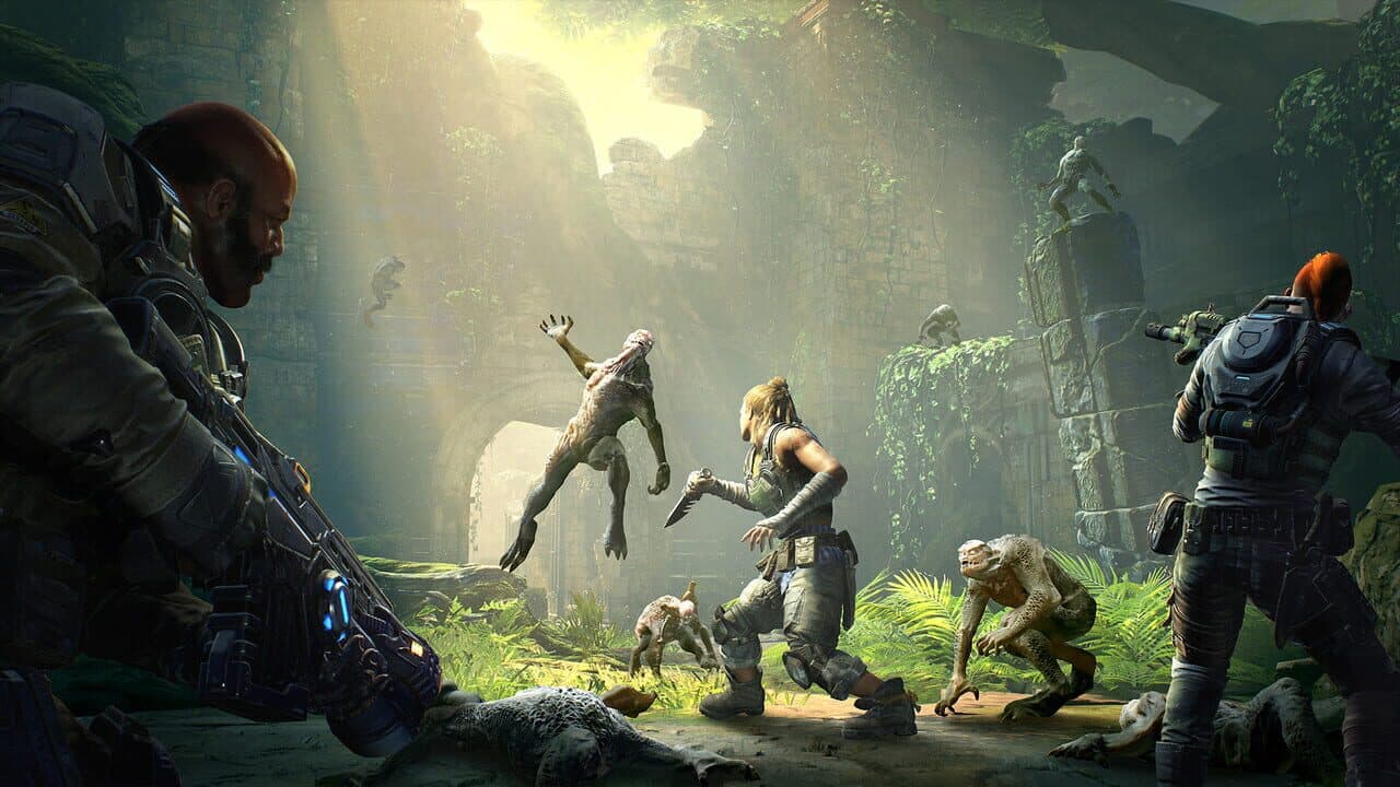 Gears 5: Hivebusters thumbnail 4