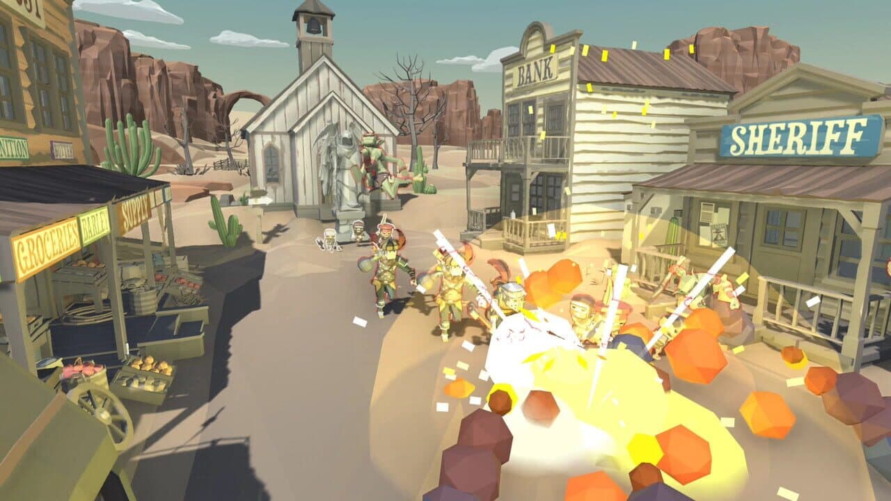 Royale Archer VR thumbnail 3