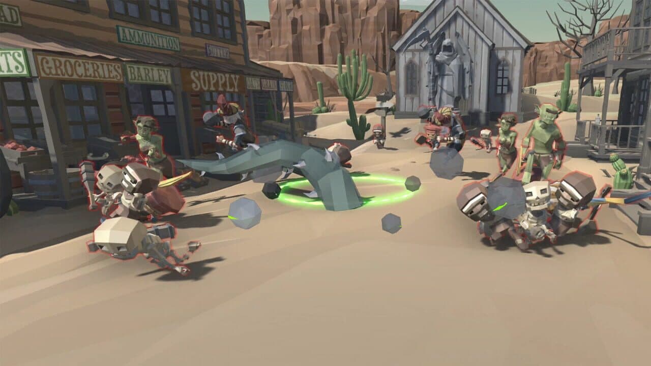 Royale Archer VR thumbnail 4