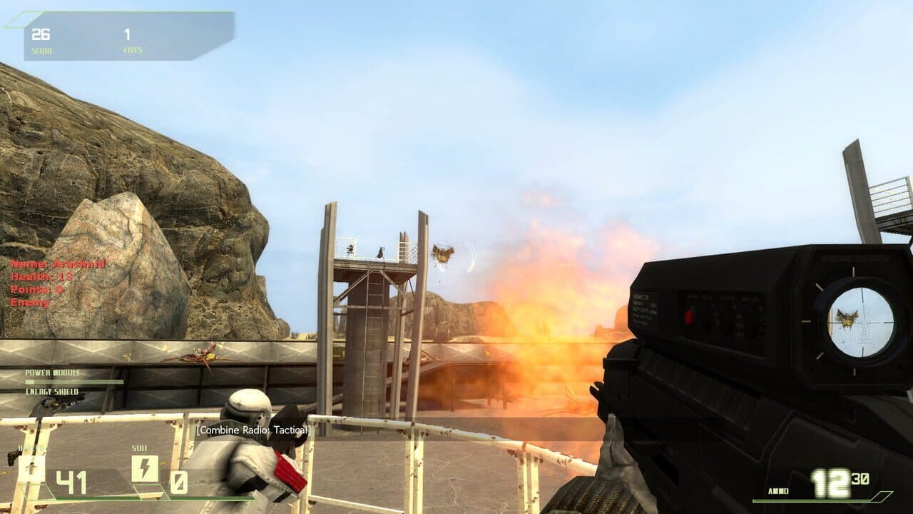 Obsidian Conflict thumbnail 6