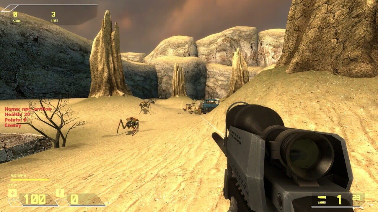 Obsidian Conflict thumbnail 8