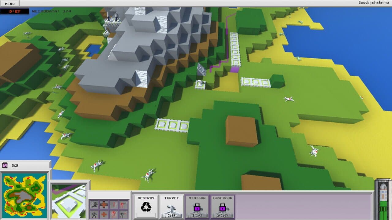 Fortification: tower defence thumbnail 3