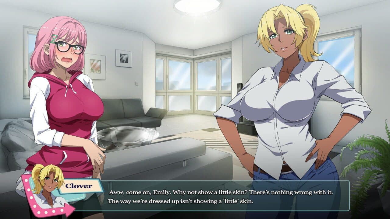 Futa Fix Dick Dine and Dash thumbnail 2