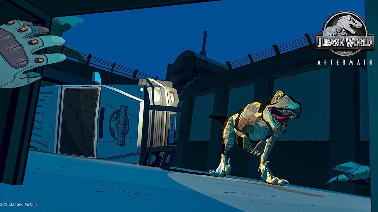 Jurassic World: Aftermath thumbnail 2