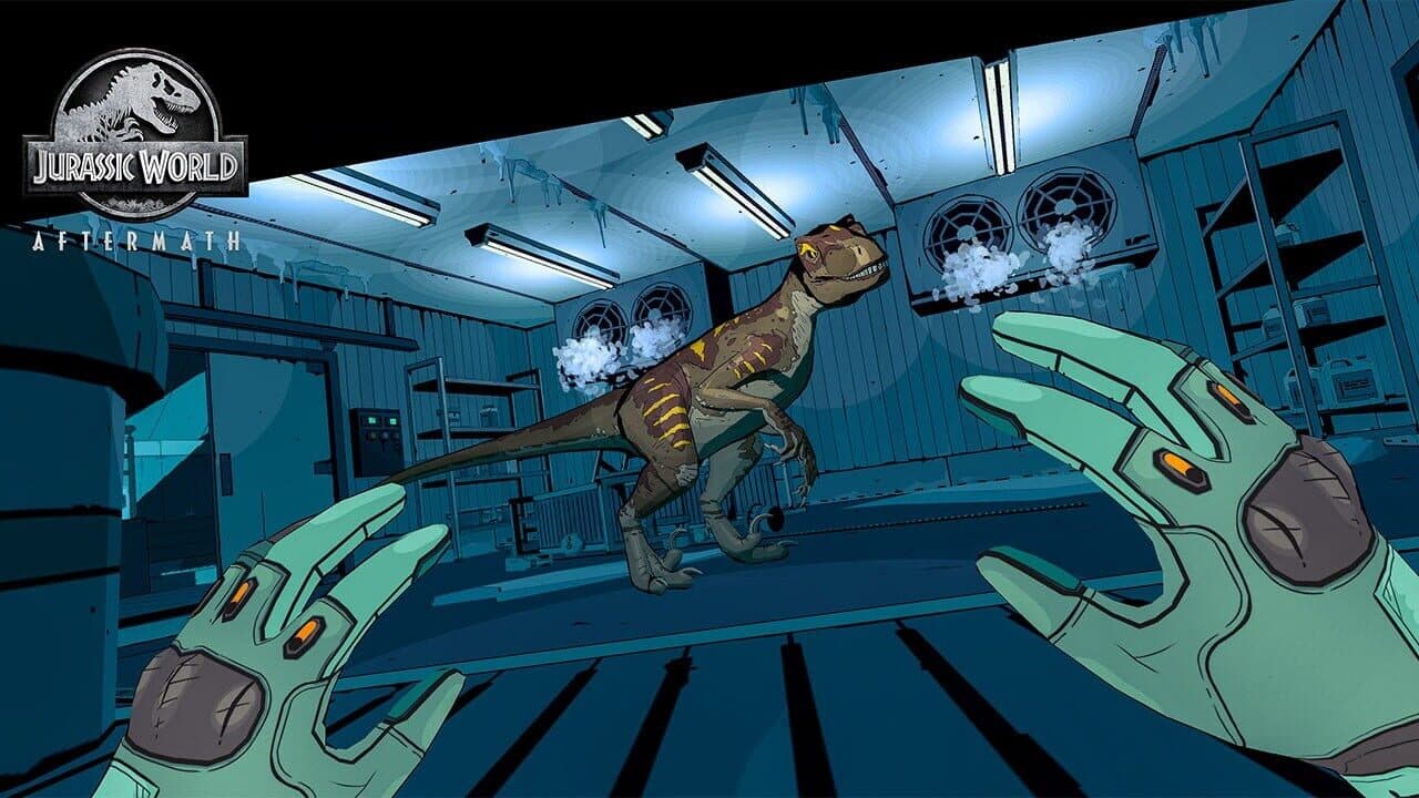 Jurassic World: Aftermath thumbnail 4