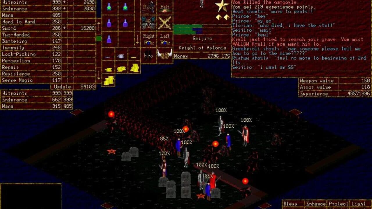 Mercenaries of Astonia thumbnail 3