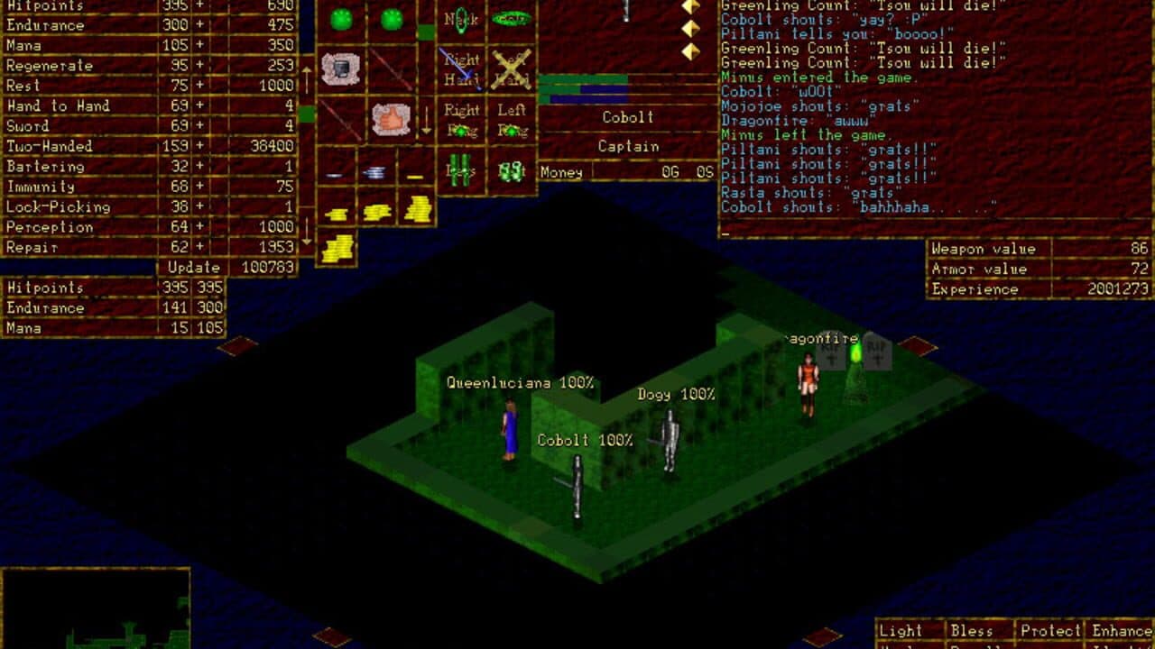 Mercenaries of Astonia thumbnail 4