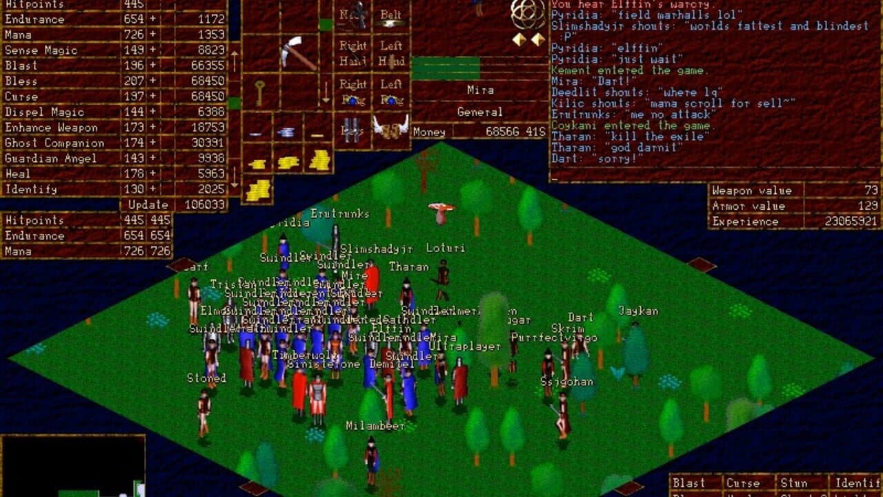 Mercenaries of Astonia thumbnail 5