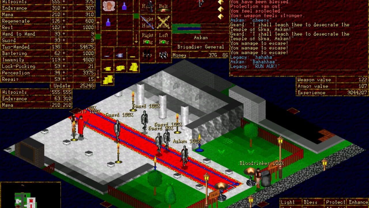 Mercenaries of Astonia thumbnail 6