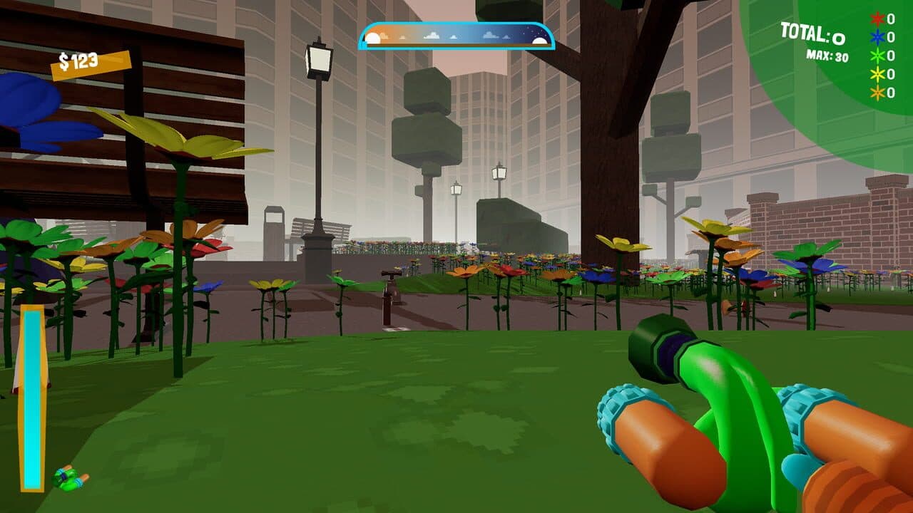 Heeey! Park-Boy screenshot 1