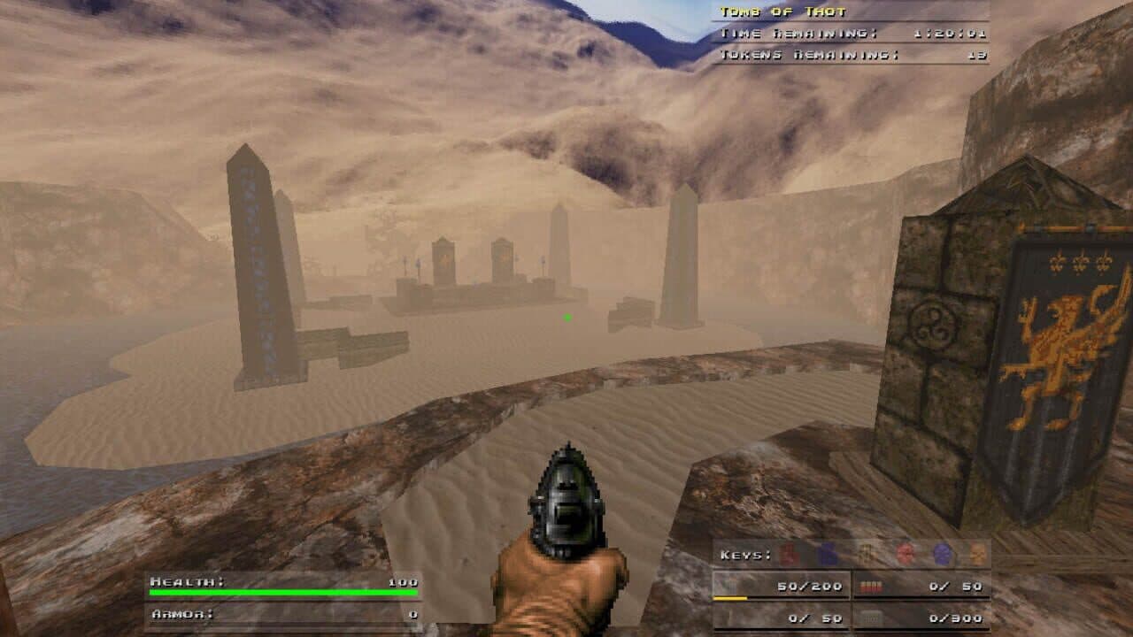 Skulldash Expanded Edition screenshot 1
