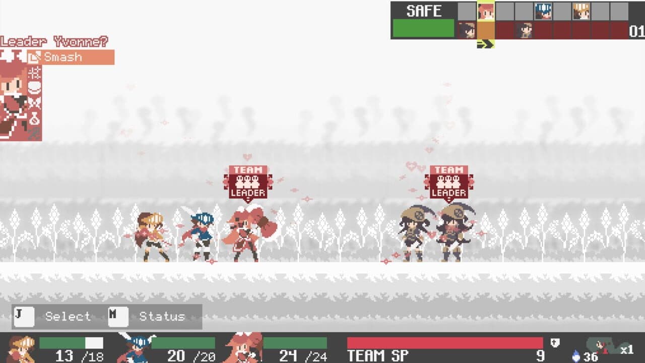 Hegemone Pass screenshot 1