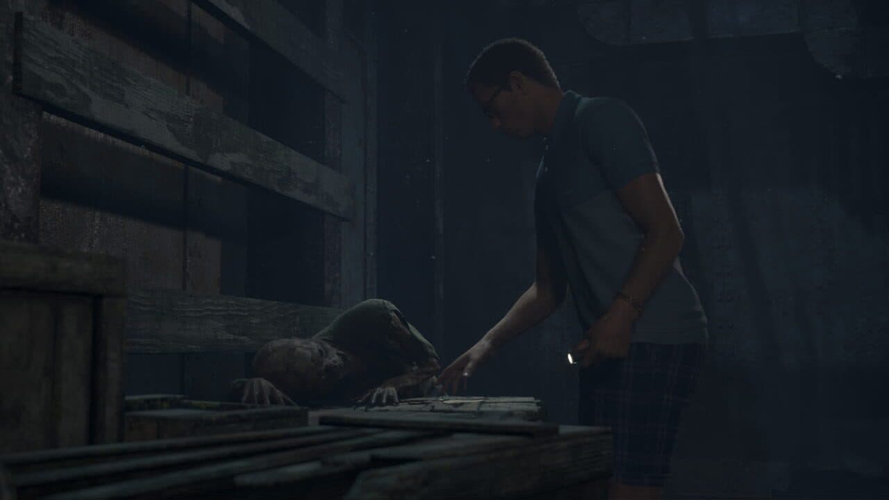 The Dark Pictures Anthology: Volume 1 - Limited Edition thumbnail 6