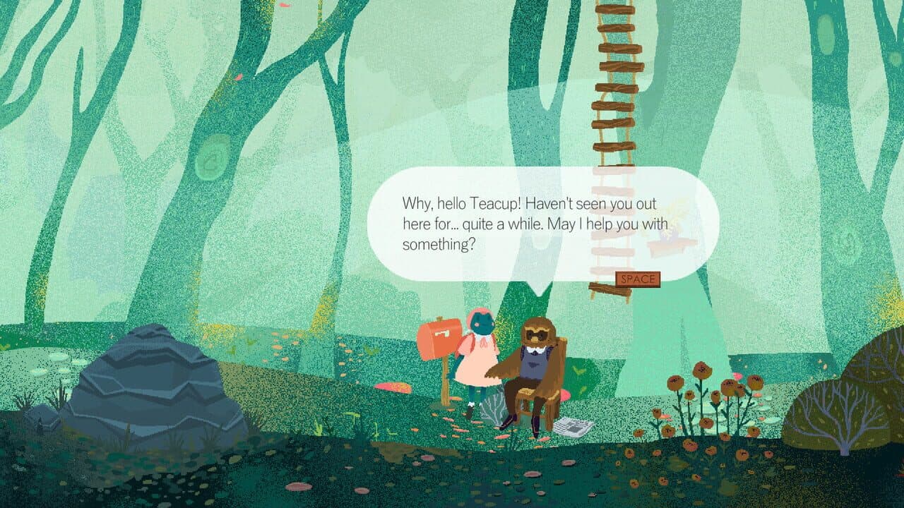 Teacup screenshot 1