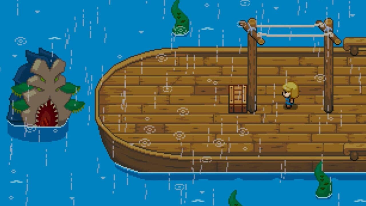 Ocean's Heart screenshot 1