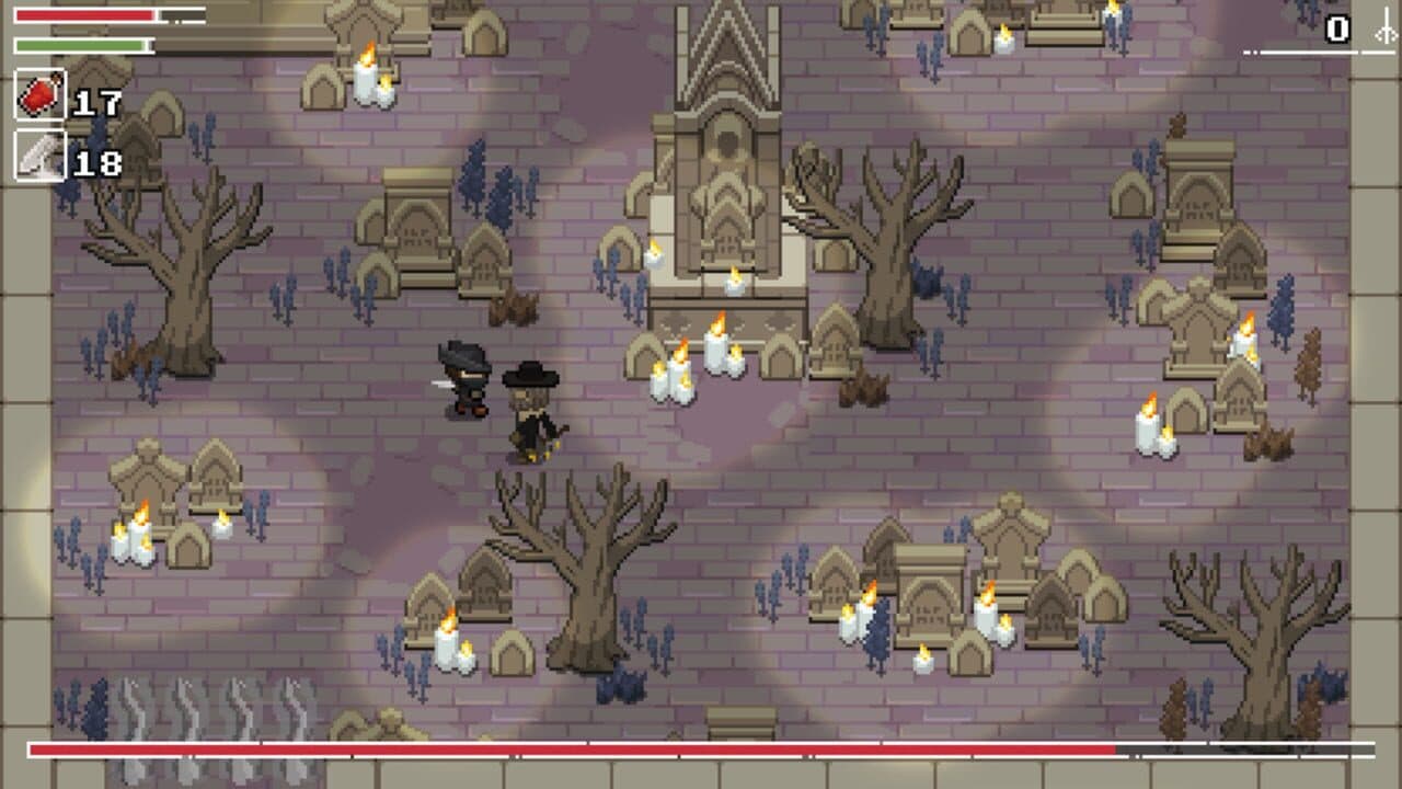 Yarntown screenshot 1