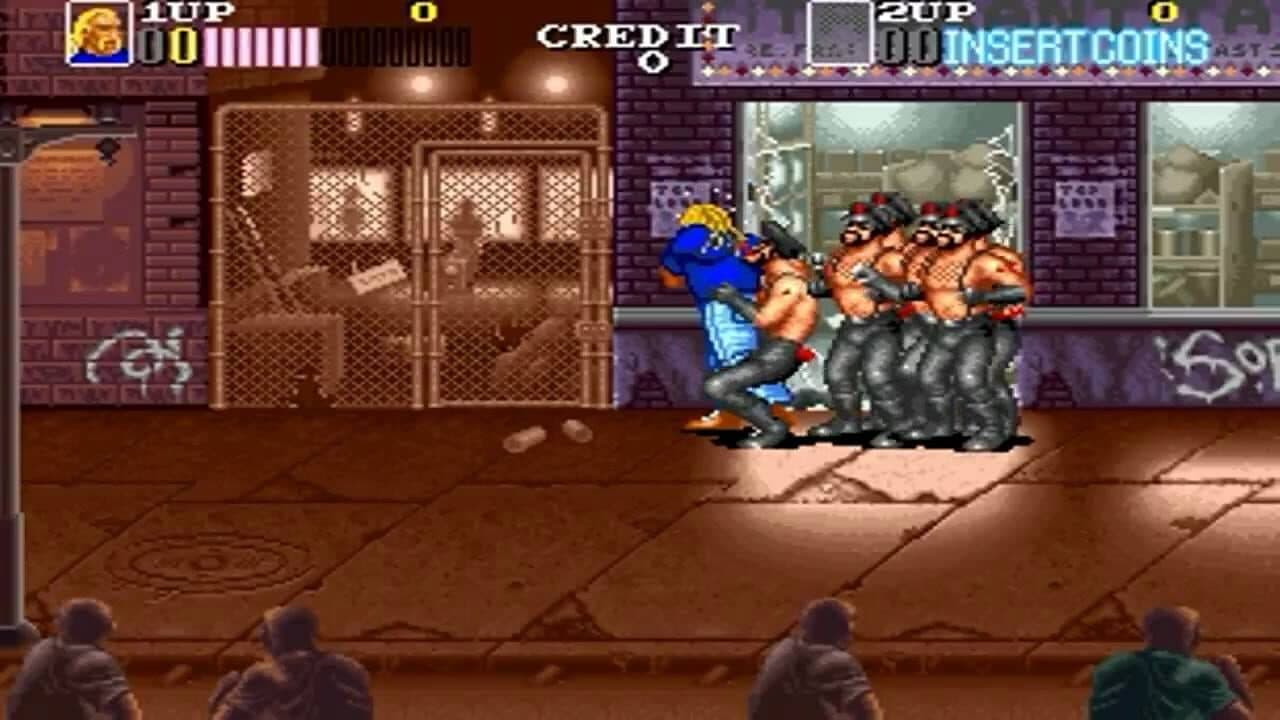 Crime Fighters 2 screenshot 1