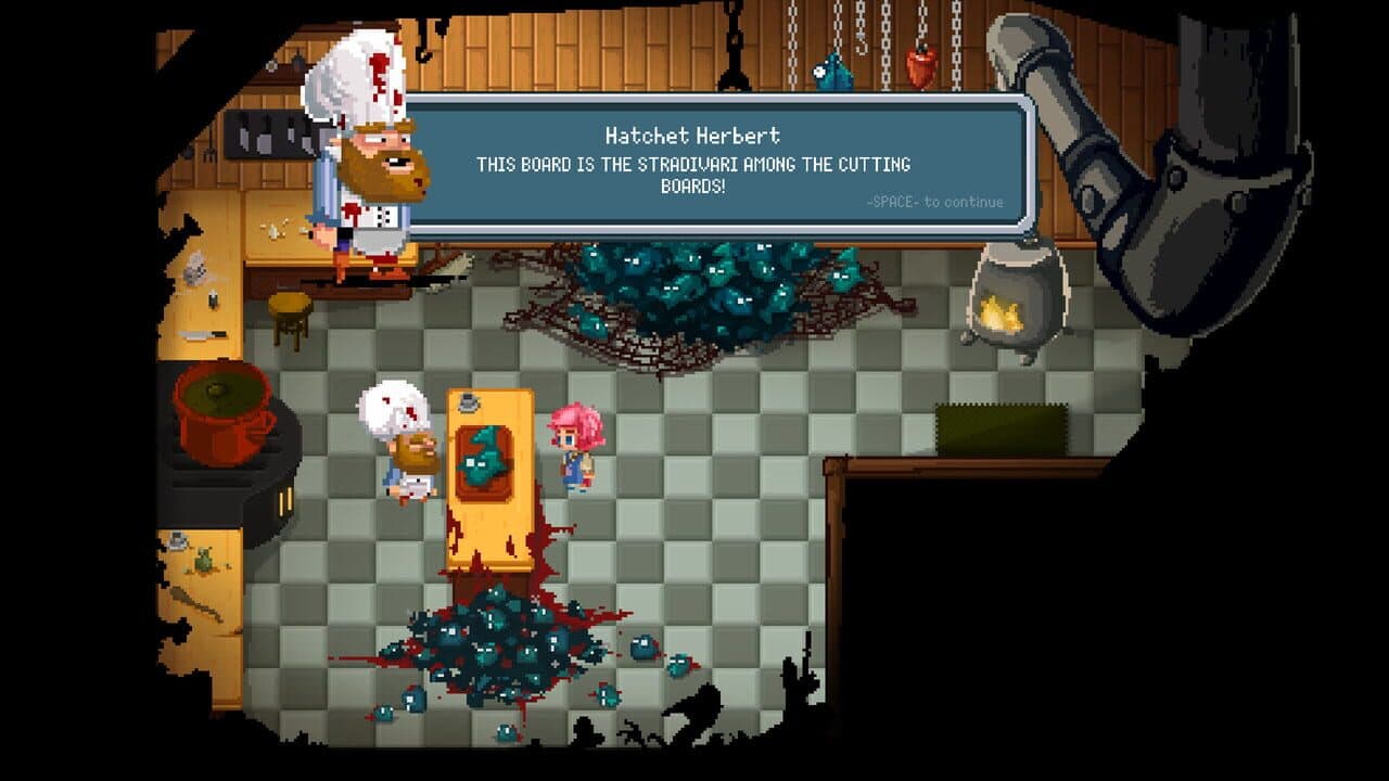 Cleo: A Pirate's Tale thumbnail 3