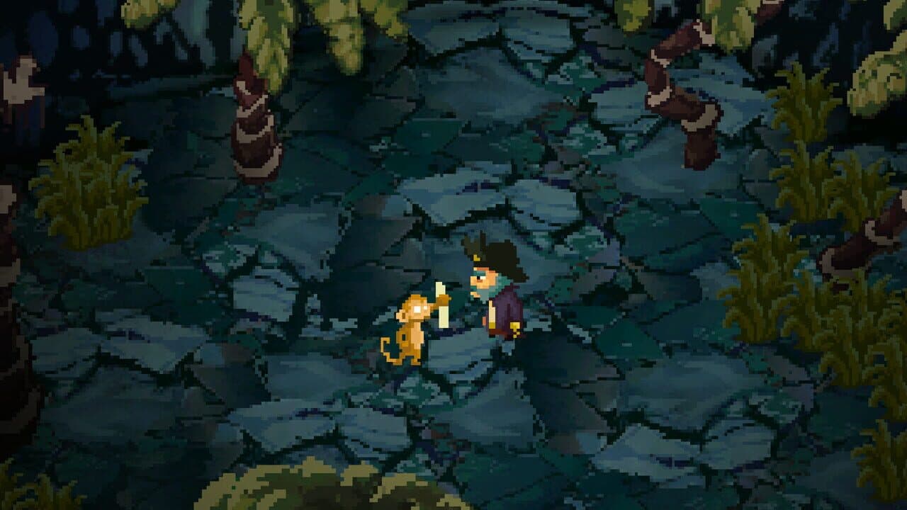 Cleo: A Pirate's Tale thumbnail 6