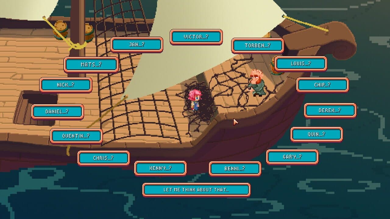 Cleo: A Pirate's Tale thumbnail 8